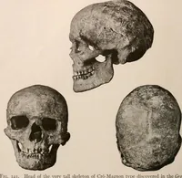 An illustration from Men of the old stone age : their environment, life and art (1916)