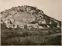 An illustration from Men of the old stone age : their environment, life and art (1916)
