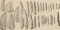 An illustration from Men of the old stone age : their environment, life and art (1916)