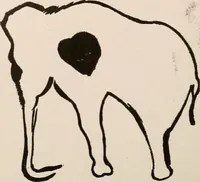 An illustration from Men of the old stone age : their environment, life and art (1916)