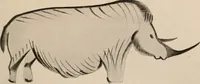 An illustration from Men of the old stone age : their environment, life and art (1916)