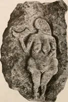 An illustration from Men of the old stone age : their environment, life and art (1916)