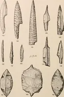 An illustration from Men of the old stone age : their environment, life and art (1916)