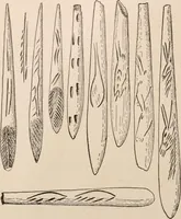 Picture 178 of 270 from Men of the old stone age : their environment, life and art (1916), leaf 385