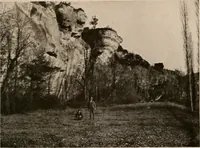 An illustration from Men of the old stone age : their environment, life and art (1916)