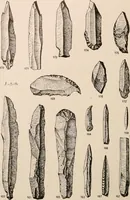 An illustration from Men of the old stone age : their environment, life and art (1916)