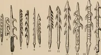 Picture 197 of 270 from Men of the old stone age : their environment, life and art (1916), leaf 420