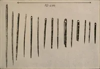 An illustration from Men of the old stone age : their environment, life and art (1916)