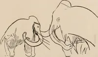An illustration from Men of the old stone age : their environment, life and art (1916)