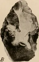 An illustration from Men of the old stone age : their environment, life and art (1916)