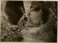 An illustration from Men of the old stone age : their environment, life and art (1916)