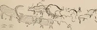 An illustration from Men of the old stone age : their environment, life and art (1916)