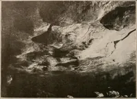 An illustration from Men of the old stone age : their environment, life and art (1916)