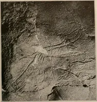 An illustration from Men of the old stone age : their environment, life and art (1916)