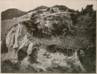 An illustration from Men of the old stone age : their environment, life and art (1916)