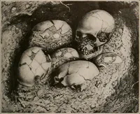 Picture 255 of 270 from Men of the old stone age : their environment, life and art (1916), leaf 512