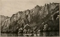 An illustration from Men of the old stone age : their environment, life and art (1916)