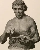 Picture 261 of 270 from Men of the old stone age : their environment, life and art (1916), leaf 519