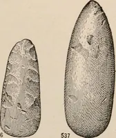 An illustration from Men of the old stone age : their environment, life and art (1916)
