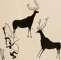 Picture 268 of 270 from Men of the old stone age : their environment, life and art (1916), leaf 532