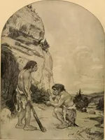 Picture 1 of 270 from Men of the old stone age : their environment, life and art (1916), leaf 7