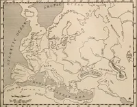 An illustration from Men of the old stone age : their environment, life and art (1916)