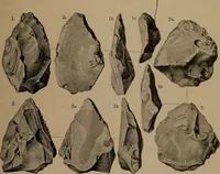 An illustration from Men of the old stone age, their environment, life and art (1918)