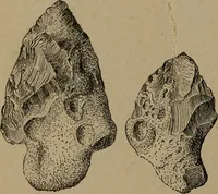 An illustration from Men of the old stone age, their environment, life and art (1918)
