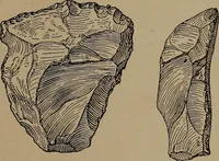 An illustration from Men of the old stone age, their environment, life and art (1918)