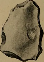 An illustration from Men of the old stone age, their environment, life and art (1918)