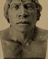 An illustration from Men of the old stone age, their environment, life and art (1918)