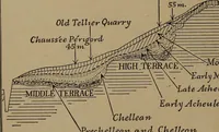 An illustration from Men of the old stone age, their environment, life and art (1918)
