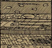An illustration from Men of the old stone age, their environment, life and art (1918)
