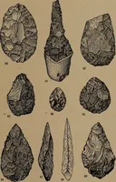 An illustration from Men of the old stone age, their environment, life and art (1918)