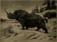 Picture 101 of 275 from Men of the old stone age, their environment, life and art (1918), leaf 251