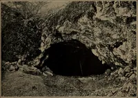 An illustration from Men of the old stone age, their environment, life and art (1918)