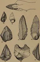 An illustration from Men of the old stone age, their environment, life and art (1918)