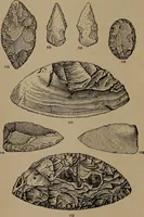An illustration from Men of the old stone age, their environment, life and art (1918)