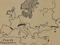An illustration from Men of the old stone age, their environment, life and art (1918)