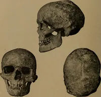 An illustration from Men of the old stone age, their environment, life and art (1918)