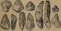 An illustration from Men of the old stone age, their environment, life and art (1918)