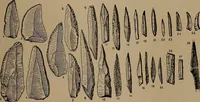 An illustration from Men of the old stone age, their environment, life and art (1918)