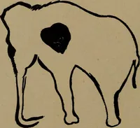 An illustration from Men of the old stone age, their environment, life and art (1918)