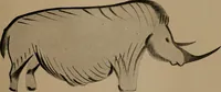 An illustration from Men of the old stone age, their environment, life and art (1918)