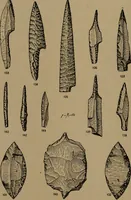 An illustration from Men of the old stone age, their environment, life and art (1918)