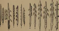 An illustration from Men of the old stone age, their environment, life and art (1918)