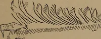 An illustration from Men of the old stone age, their environment, life and art (1918)