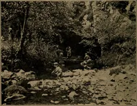 An illustration from Men of the old stone age, their environment, life and art (1918)