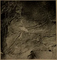 An illustration from Men of the old stone age, their environment, life and art (1918)