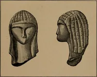 An illustration from Men of the old stone age, their environment, life and art (1918)